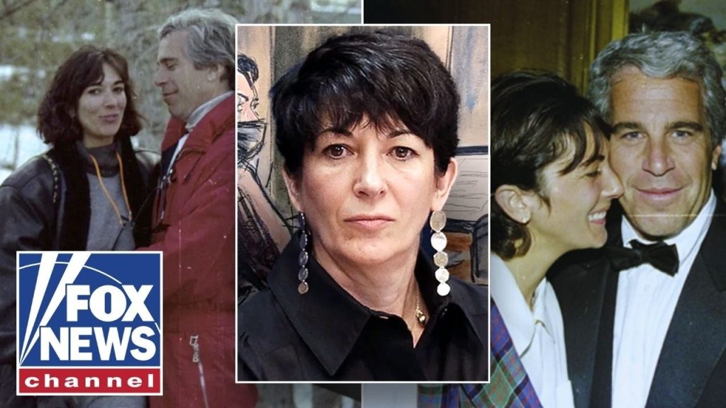 EVIDENCE UNSEALED in Ghislaine Maxwell grand jury case