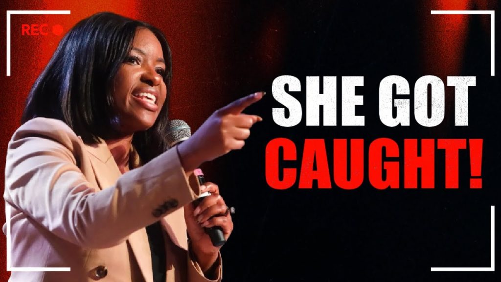 Jasmine Crockett just got BAD NEWS.