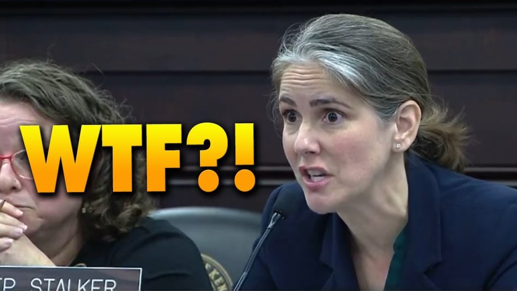 White Democrat Says White Children Should Hate Being White