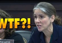 White Democrat Says White Children Should Hate Being White