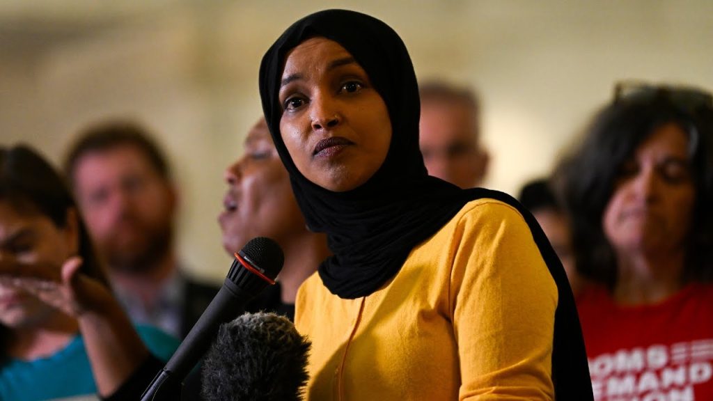 Ilhan Omar DEVASTATED After New Docs Prove It, Trump Has Been Notified