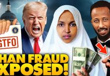 White House CONFIRMS Ilhan Omar Married Brother, Posts Fraud Evidence in Dark Warning