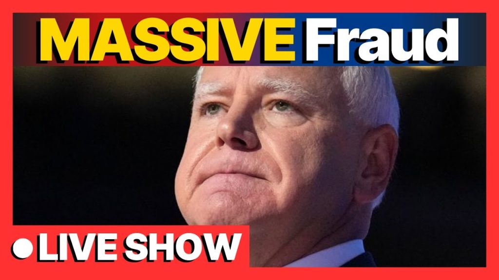BREAKING: Minnesota State Employees SLAM Tim Walz for Massive Billion Fraud Scheme BREAKING: Minnesota State Employees SLAM Tim Walz for Massive Billion Fraud Scheme