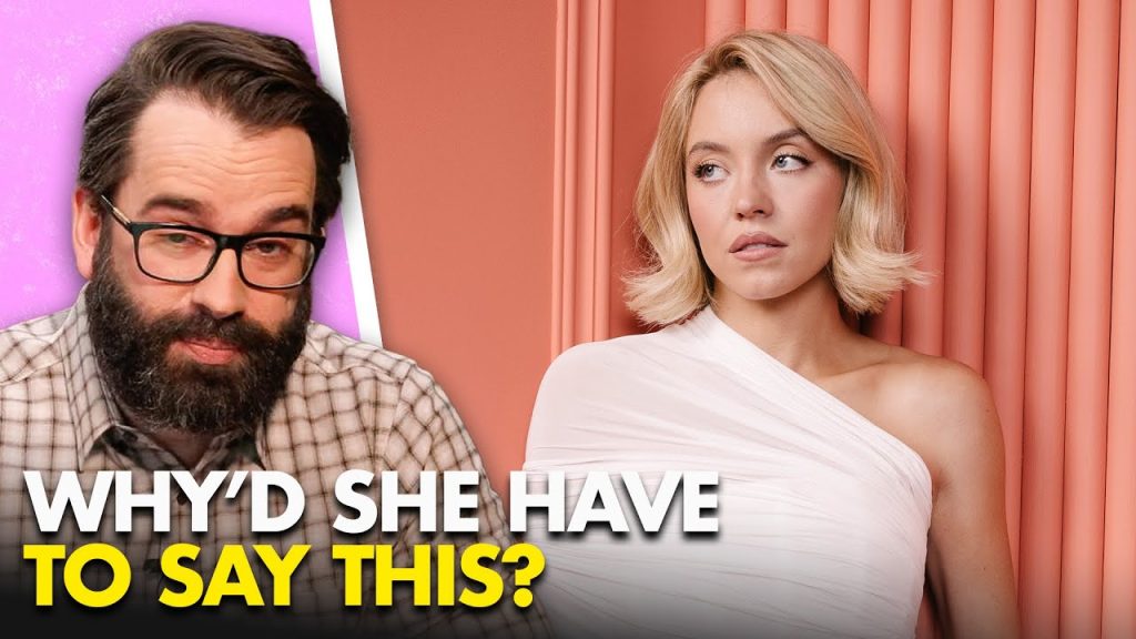 Sydney Sweeney Proves She’s Not As Based As Conservatives Thought