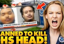 Leftist Terrorists ARRESTED For Plot to Publicly HANG DHS Leader, Shoot ICE Agents! What They Found…
