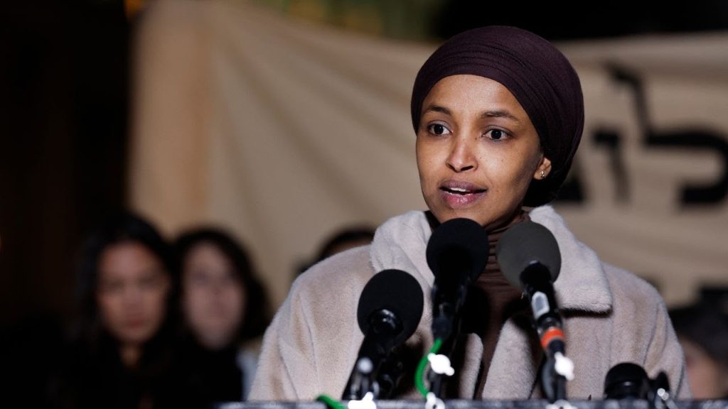 Ilhan Omar Caught In Criminal Fraud Case – Evidence Presented