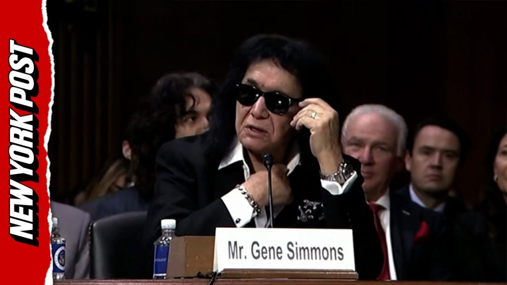 Kiss Frontman Explains Why He Says ‘God Bless America’