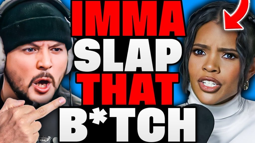 Tim Pool LOSES His MIND! Calls Candace Owens a “F-ing C***” YIKES