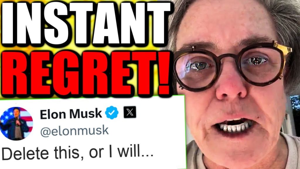 Rosie O’Donnell Faces Insane Backlash For The DUMBEST Video Yet