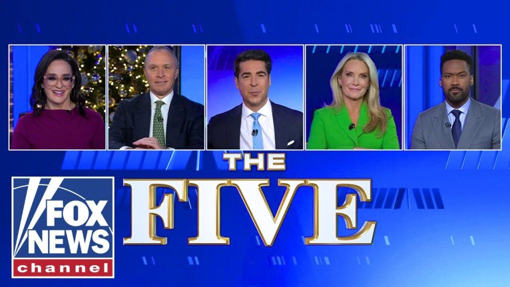 Jesse Watters: THIS is INSANE…