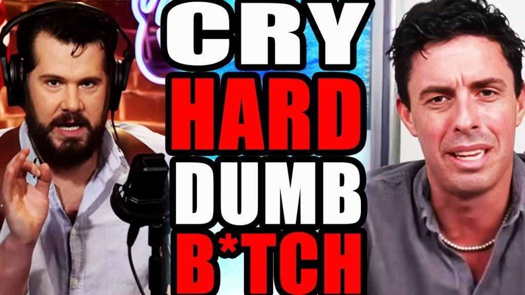 Steven Crowder SERVES Tim Miller TOTAL DESTRUCTION In HEATED Debate-Tim’s FANS FLEE