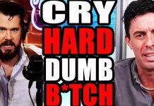 Steven Crowder SERVES Tim Miller TOTAL DESTRUCTION In HEATED Debate-Tim’s FANS FLEE