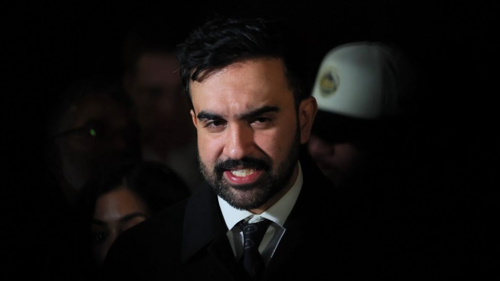 ‘Pretty shocking’: Mamdani vs federal law in anti-ICE video