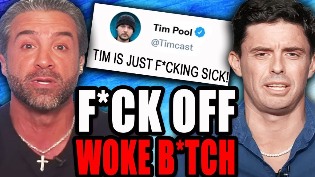 PBD Host FORCES Tim Miller To ERUPT In CONFUSION As He’s ANNIHILATED And His VIEWS Sink