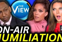 WATCH: ‘View’ Host HUMILIATED on Live TV Over Sen. Mark Kelly Sedition Scandal!