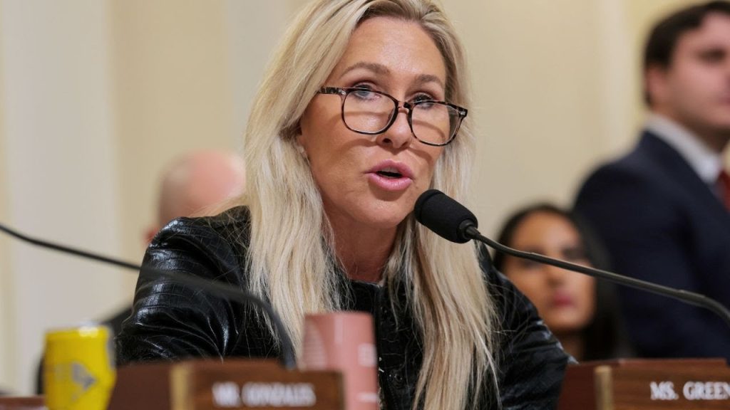 Marjorie Taylor Greene’s Final Move – Shocking Plan To Hurt Trump