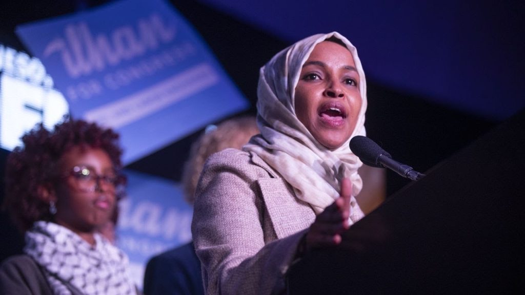 Bombshell Ilhan Omar Video Sparks National Security Alarm