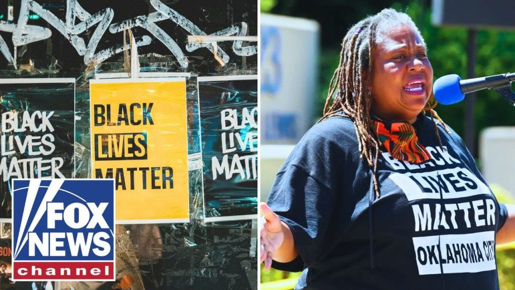 BLM leader charged with turning MILLIONS in donations into ‘personal ATM’