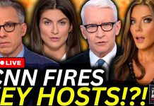 BREAKING: CNN Anchors IN SHOCK as Network Reveals Imminent SALE! MORE Layoffs Coming!
