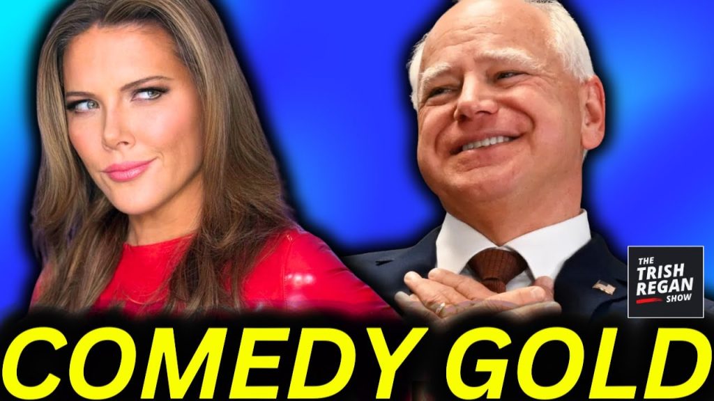 WATCH: Tim Walz Thinks MAGA Is Scared of His “Masculinity”