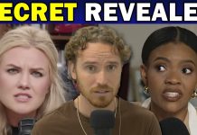 Erika Kirk SHOCKS Candace Owens with BOMBSHELL Secret