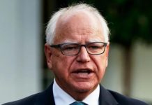 Tim Walz On Somali Fraud Scandal – Blame White People