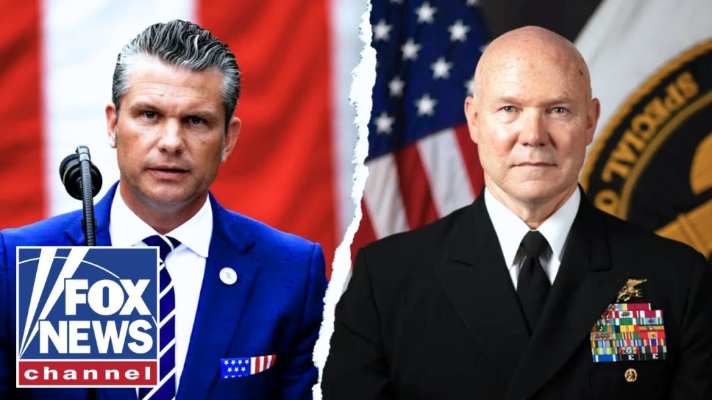 Hegseth sets record straight on drug boat strike: ‘CRYSTAL CLEAR’