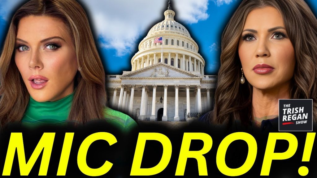 He Told Kristi Noem to Retire—Her RESPONSE Stuns the Room