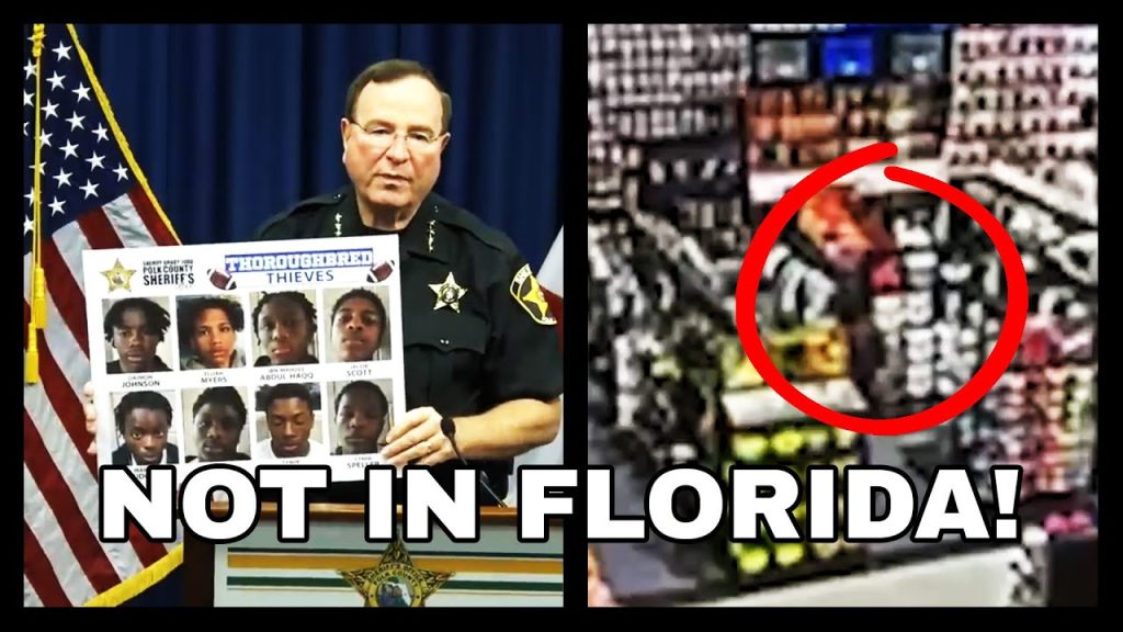 Philly Teens Learn The Hard Way NOT To Steal In Florida