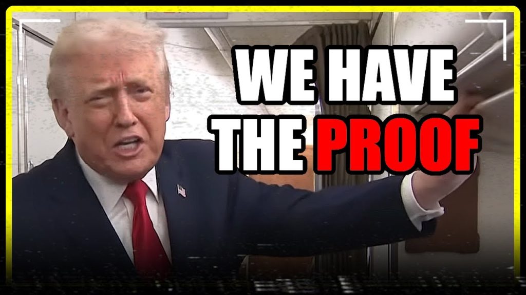 Trump just DROPPED a NUKE.