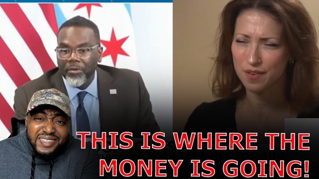 WOKE Chicago HUMILIATED As Residents EXPOSES INSANE Democrat Bonus Salaries During Budget Crisis!