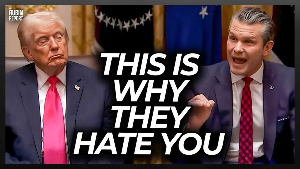 Press Goes Quiet as Hegseth Reads Reporter’s LIES Back to Their Faces Press Goes Quiet as Hegseth Reads Reporter’s LIES Back to Their Faces