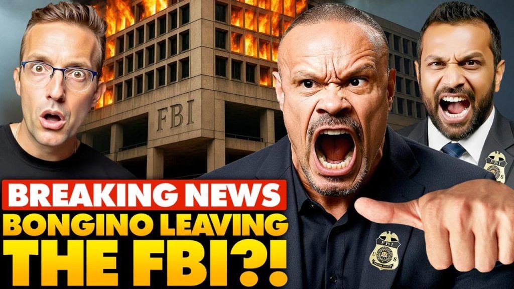 Dan Bongino Ready to QUIT FBI Job!? Will Make ‘Major Announcement’ Soon
