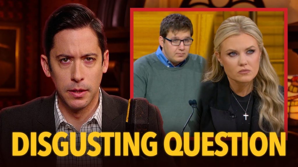 This Question to Charlie Kirk’s Widow Is Absolutely Revolting This Question to Charlie Kirk’s Widow Is Absolutely Revolting