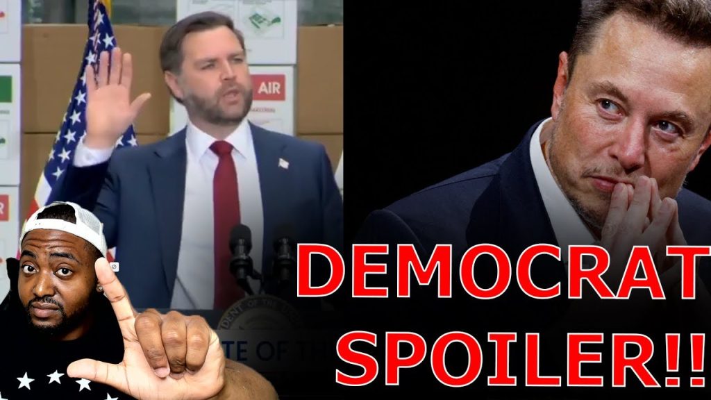 Audience ERUPTS As JD Vance Shuts Down Liberal Reporters, Elon makes MAJOR Move Against Democrats