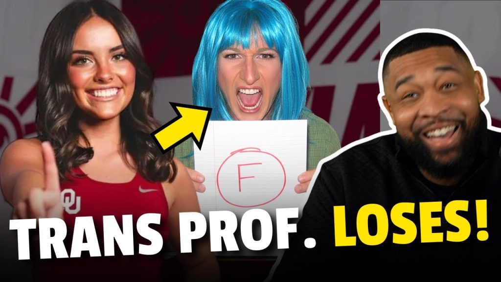 Oklahoma Student WINS BIG Against TRANS Instructor Who FAILED HER For QUOTING BIBLE