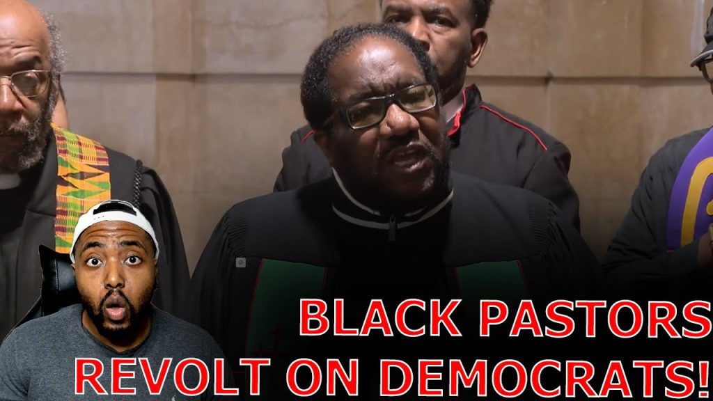 Black Pastors REVOLT Against Democrats For INSANE Tax HIKE As Liberal City MOVES CLOSER TO SHUTDOWN!
