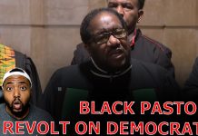 Black Pastors REVOLT Against Democrats For INSANE Tax HIKE As Liberal City MOVES CLOSER TO SHUTDOWN!