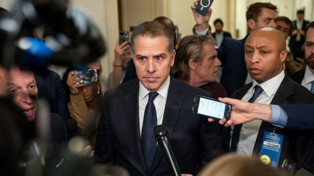 Judge Delivers Final Ruling – Hunter Biden Learns His Punishment