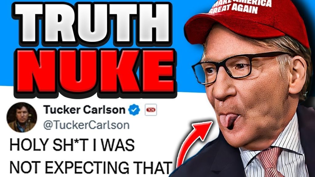 Bill Maher STUNS Audience With MAGA Rant! Panel Goes QUIET