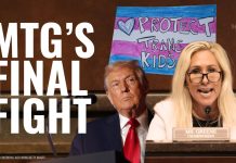 Trans Surgeries For Minors Could Be Criminalized in MTG’s Final Fight