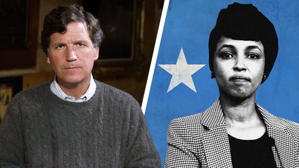 “Dumb, Bigoted… Anti-American” – Tucker Slams Ilhan Omar and Her Newest Attempt to Destroy the US
