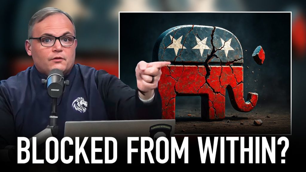 The SHOCKING Truth: Congress Is Undermining Trump From Inside