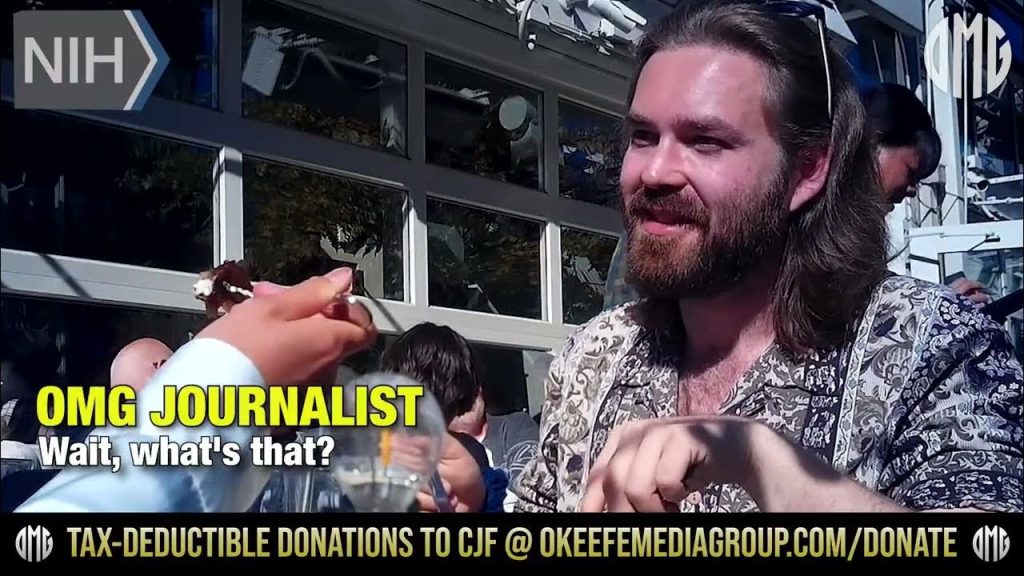 BREAKING: NIH Contractor Admits to DESTROYING Federal Portraits of President Trump & VP Vance