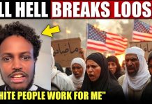 WAIT FOR IT… Somalian MOCKS Americans And This Happened!