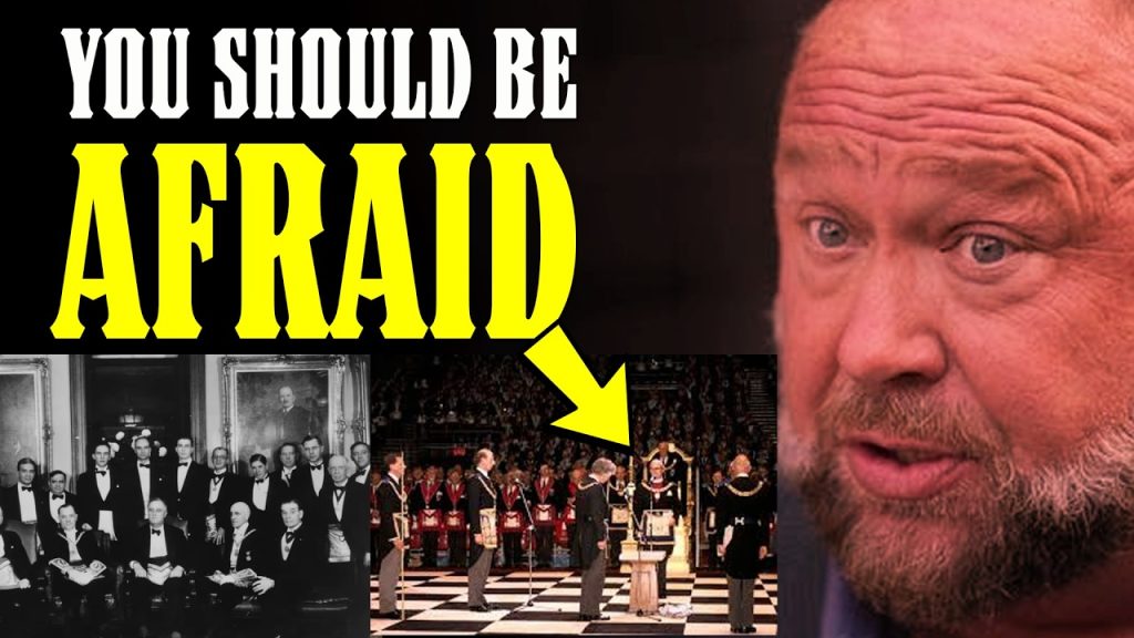 Alex Jones EXPOSES the most Terrifying Global Plot of the Century Alex Jones EXPOSES the most Terrifying Global Plot of the Century