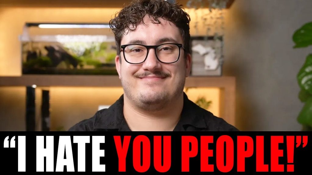 A massive Youtuber just WENT NUCLEAR on the LEFT.