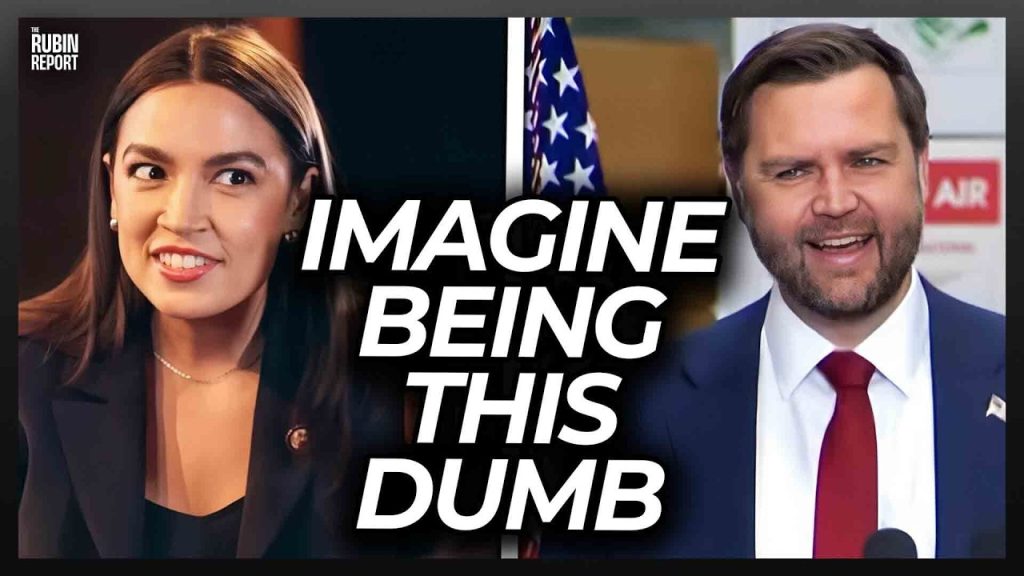 AOC Didn’t Realize How Clueless She Sounded by Saying This