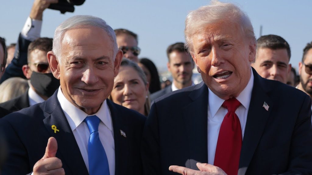 Netanyahu to reportedly brief Trump on possible NEW Strikes against Iran