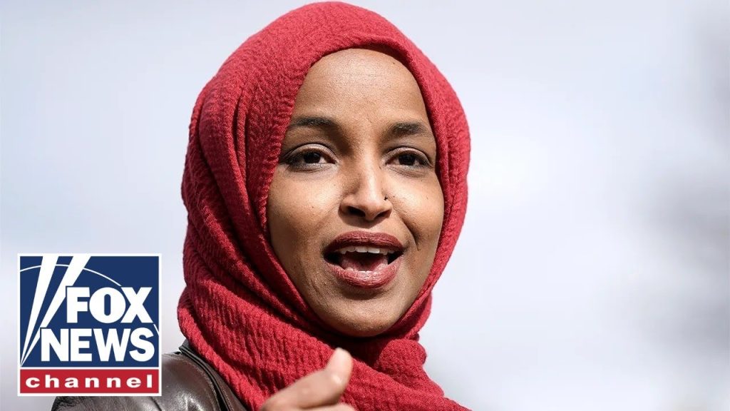 Ilhan Omar DEFENDS legislation tied to Minnesota fraud